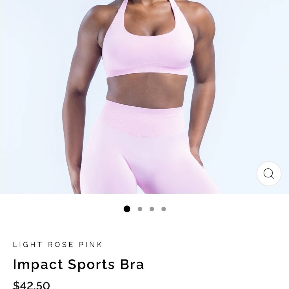DFYNE Impact Sports Bra